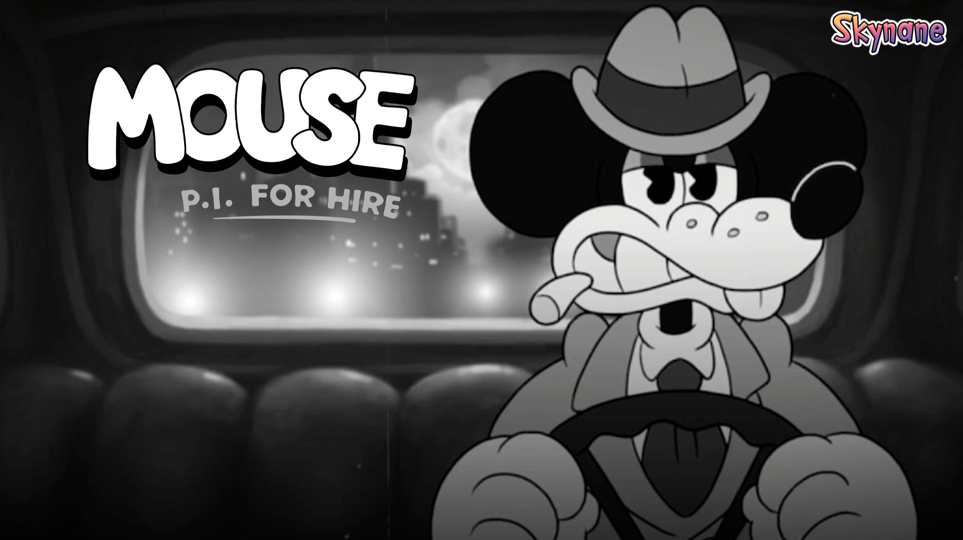 ДЕТЕКТИВ МАУС НАЧИНАЕТ РАССЛЕДОВАНИЕ | Частный детектив МАУС [1]