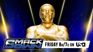 WWE - SMACKDOWN 17.04.26