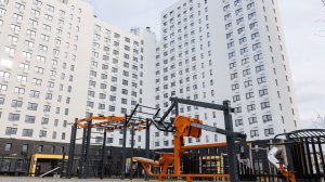 Вести  со строительных  объектов  ГК "Территория жизни" . Апрельский выпуск 2026