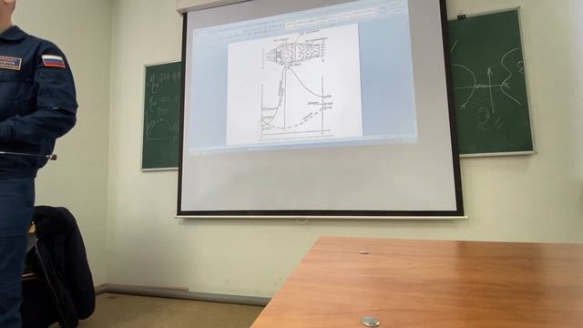 Камера сгорания