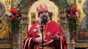 Пасха - это нормальное состояние христианина.