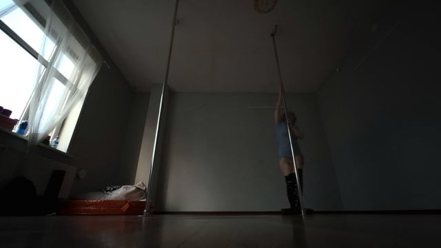 танец на соревы экзо