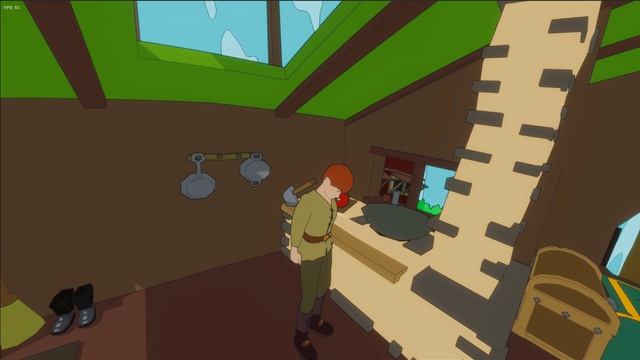 Недельный прогресс разработки проекта - Планета