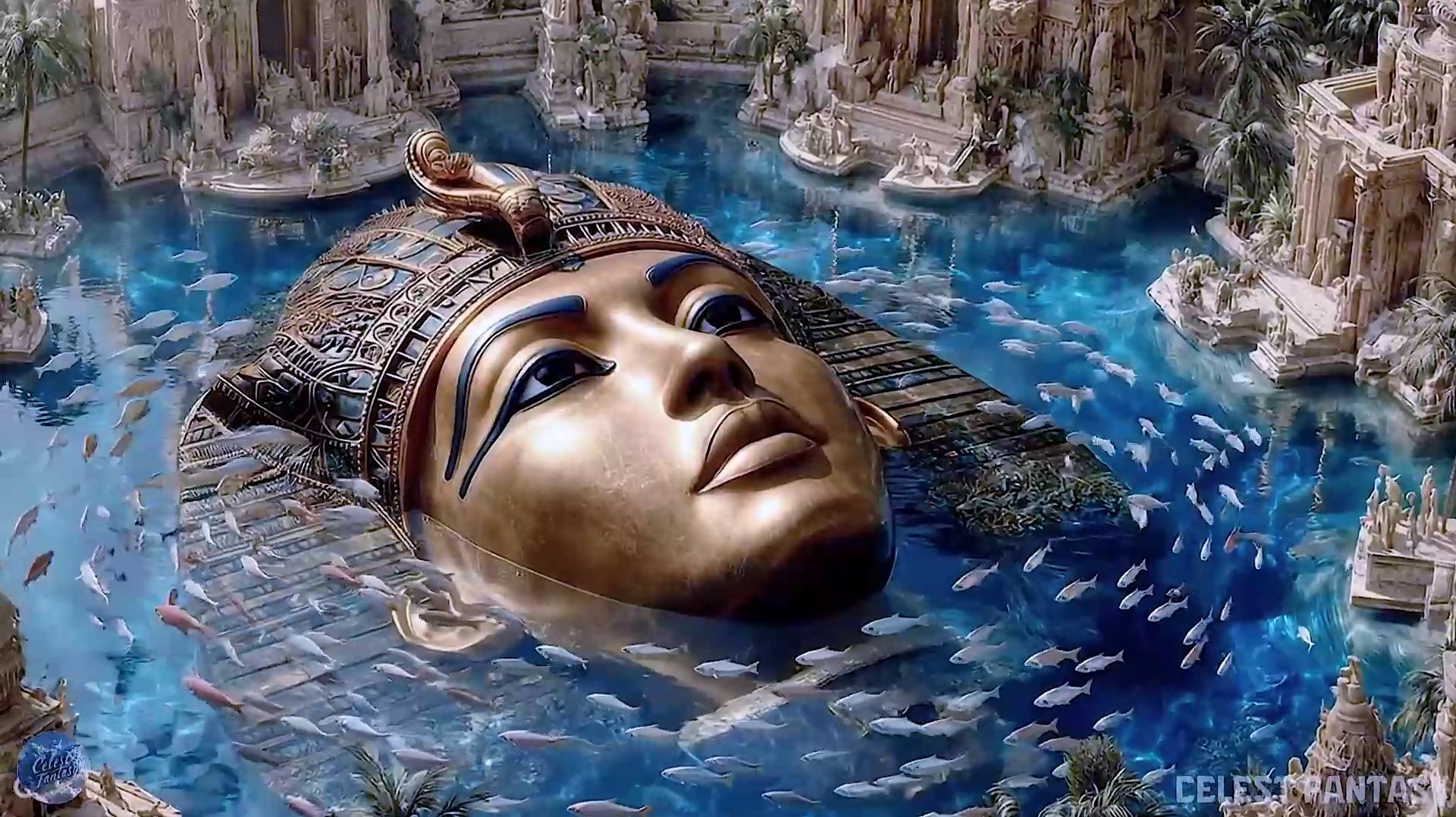 Одиссея Плавучего Оазиса