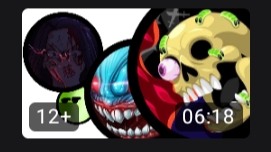 Полное видео на моём Рутуб канале. Зайдите посмотрите, я ведь старался честно, ставьте лайки, пишите