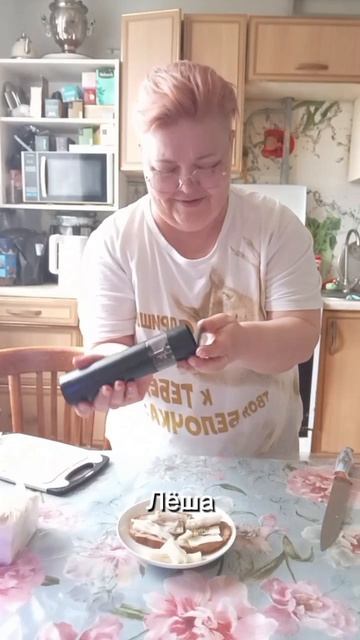 Дороги свободные, съездили быстро, немного замерзли. Надо покушать