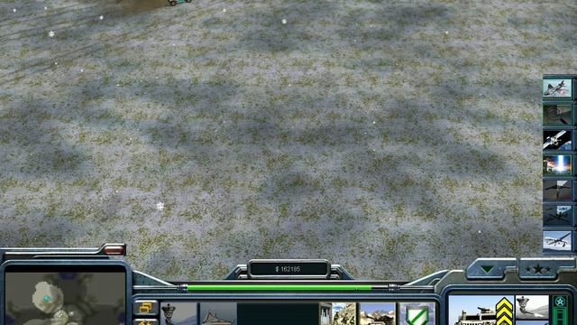 Command And Conquer Generals более 100 военных в один джип