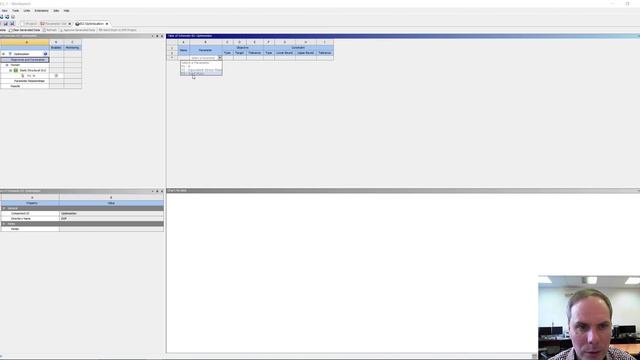 Параметрическая оптимизация в ANSYS. Lab 3