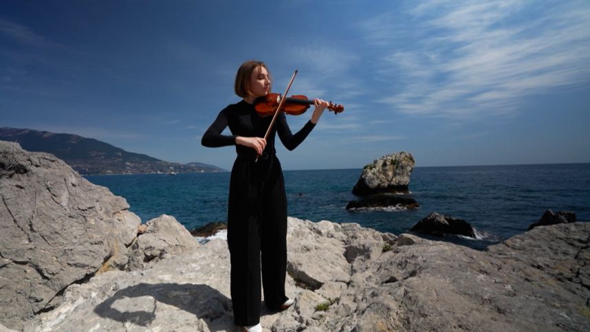 «Апрельский интенсив» Санкт-Петербургского Дома музыки проходит в Крыму