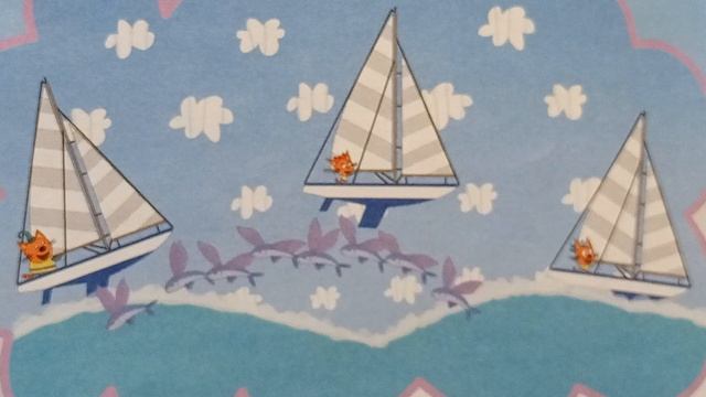 Сказка на ночь Весна пришла