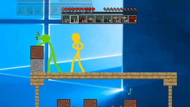 Note Blocks - Animation Vs. Minecraft Shorts Ep. 5 (music By AaronGrooves)