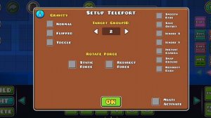 КАК ПОДКЛЮЧИТЬ ПОРТАЛЫ В GEOMETRY DASH