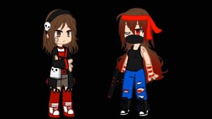 я мою 2 личность переделала