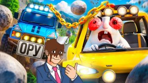 Реакция на Сын Руля 🚗💨 (Chained Wheels)