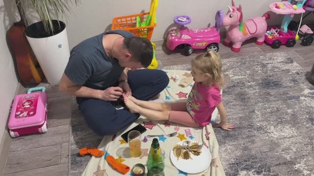 VLOG 6.03.26 Шопинг с Настей. На ноготочках.