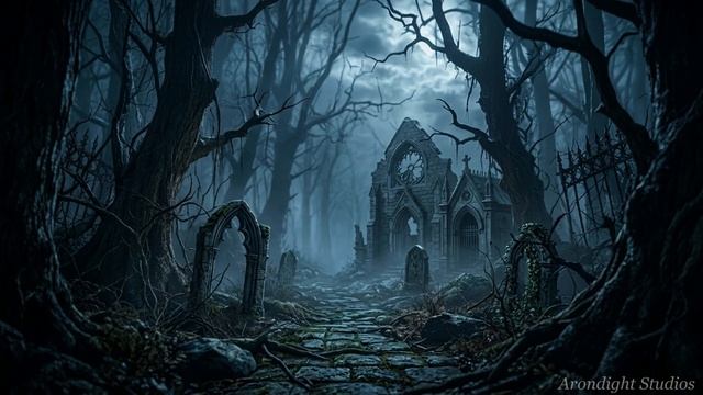 Creepy Dark Ambient Music