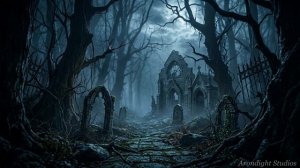 Creepy Dark Ambient Music