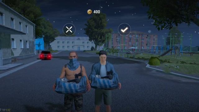 История друзей из тюрьмы | MadOut2 | ДЕД ХАБИБ | Ai203i2