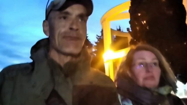 НеФормат Сергей Храпов 
#НеФормат! в Крыму.