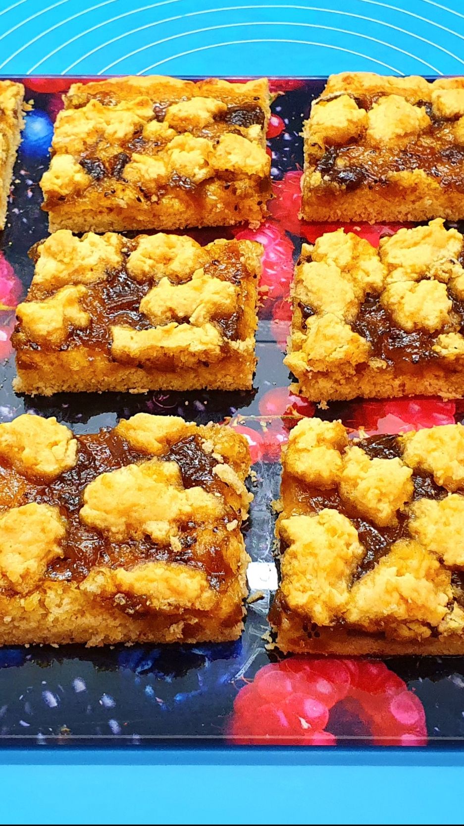 Песочный пирог "Лентяйка" / Как использовать старое варенье