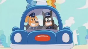 Храбрый шериф Лабрадор — познавательный мультфильм.