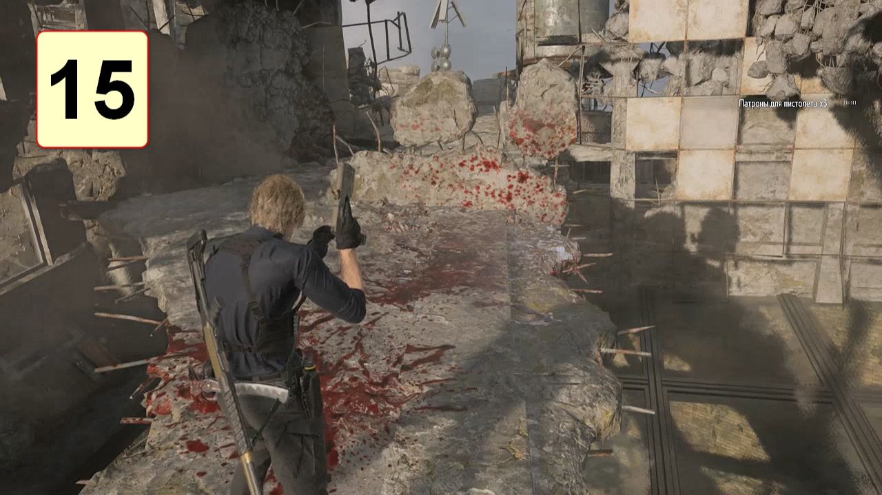 Прохождение ►Resident Evil: Requiem◄【• Выпуск• #15】