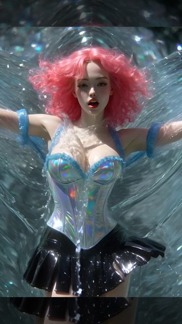 Фантазия воды