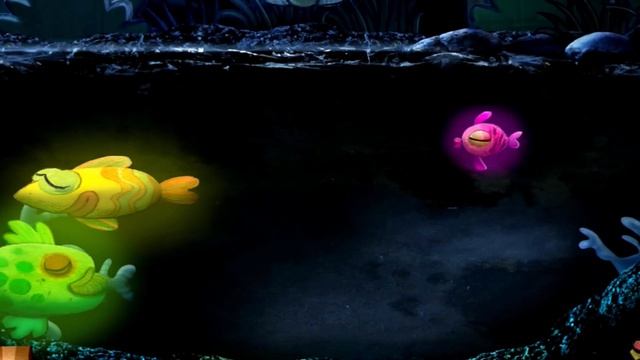 Сказки на ночь