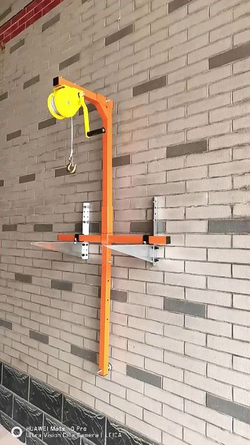 Подъемник внешнего блока кондиционера