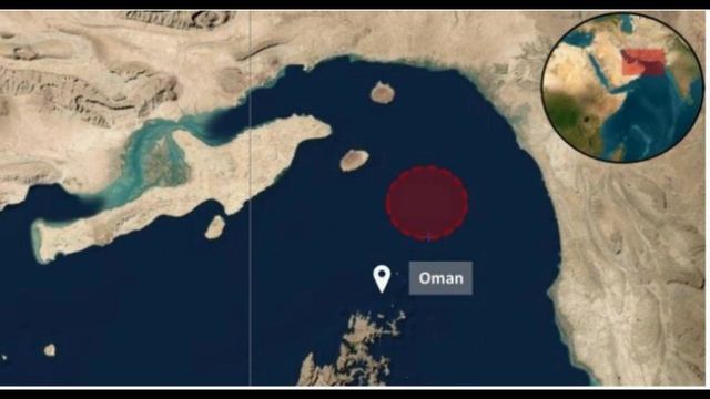 Теперь наслаждайтесь: КСИР открыл огонь по танкеру в районе Ормузского пролива