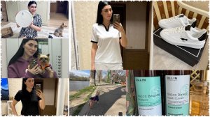 Пасха🫶🏻Подарки😍Покупки для Пряни💫Обновки моего гардероба☺️Обман с Пряником😵💫Робот-пылесос🫶🏻