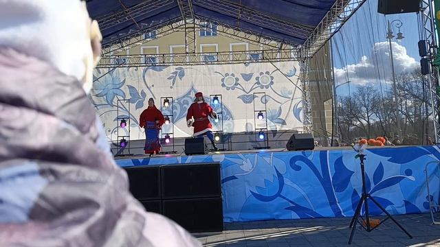 Паккане — самый молодой морозец из Карелии!