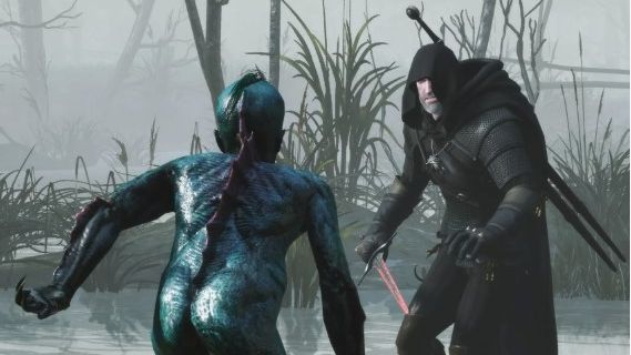 Ведьмак 3. 98 серия. Островок