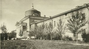 Прогулки по Москве. Набилковская богадельня в Протопоповском