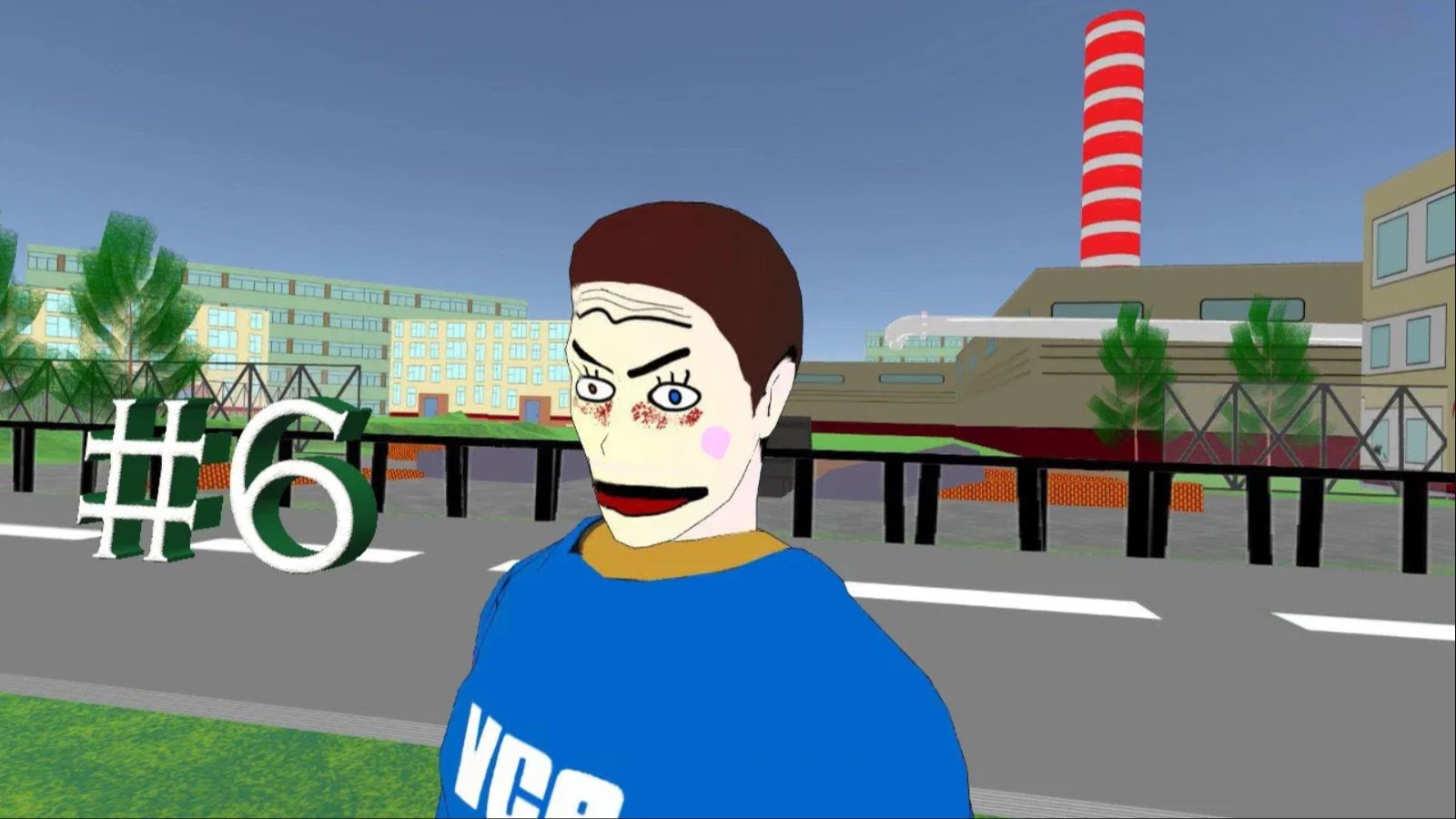 VCB: Why City 4K | #6 | Финал - побеждаем Антона