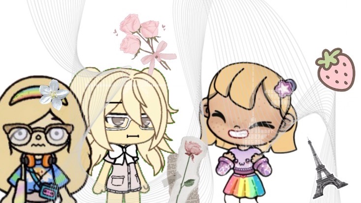 Белла в разных играх