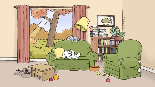 CRAZY KITTEN 2 (Full Colour Special)