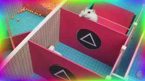 Хомяк против кальмара! Игровой вызов. часть 4