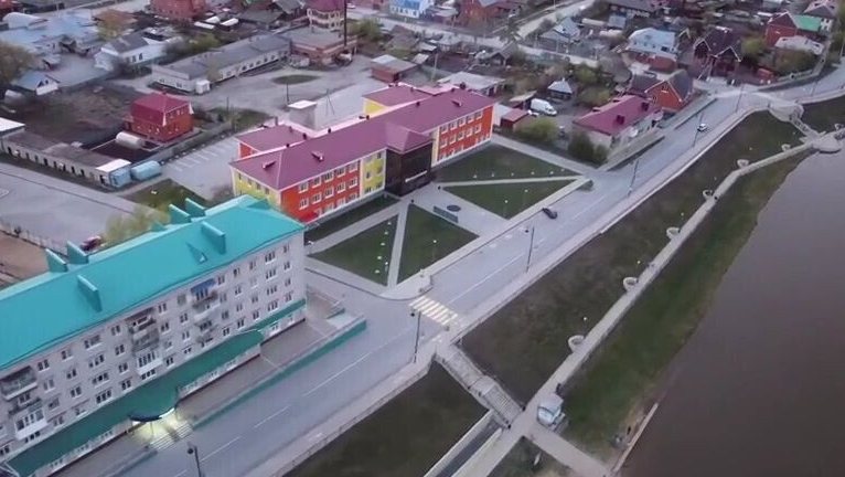 Вечерний Ишим