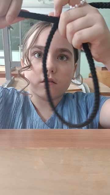 Вяжем турестический главный узел