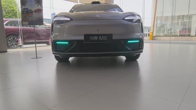 All New Huawei AITO M6 EV 2026 - Exterior And Interior 🌟🌟🌟