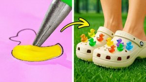 ЕСТЬ ТОЛЬКО КЛЕЙНЫЙ ПИСТОЛЕТ Делать эти лайфхаки и поделки с клеевым пистолетом ТАК ЗАМЕЧАТЕЛЬНО!