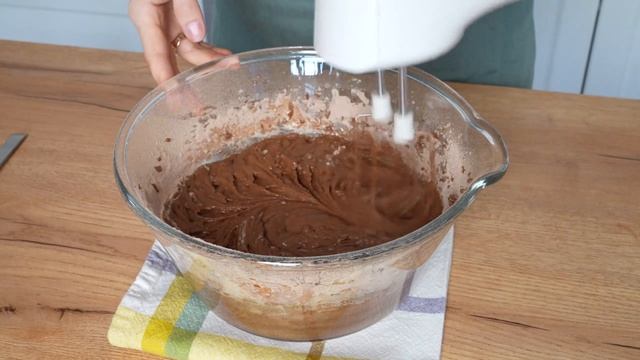 ШОКОЛАДНЫЙ ТОРТ БРАУНИ БЕЗ ШОКОЛАДА