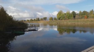 Санкт-Петербург. Где провести выходные, погулять. Приладожье. Красота, тишина, полный релакс.