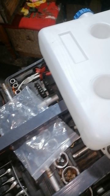 размеры кронштейна бачка автономки