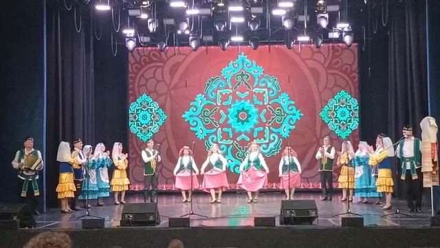 Балкыш 2026. Империал. Казанское полотенце. 16.04.26г.