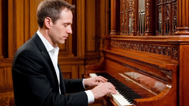 Большой органный концерт №52|Ирина Одарчук Паули