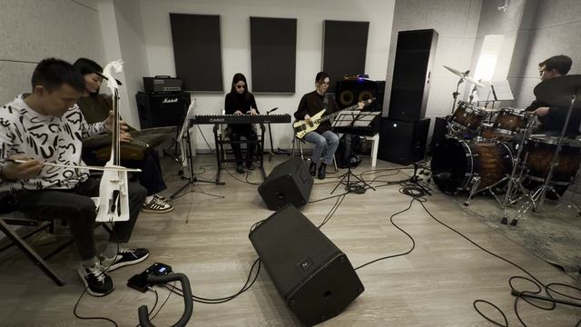 Небо над степью