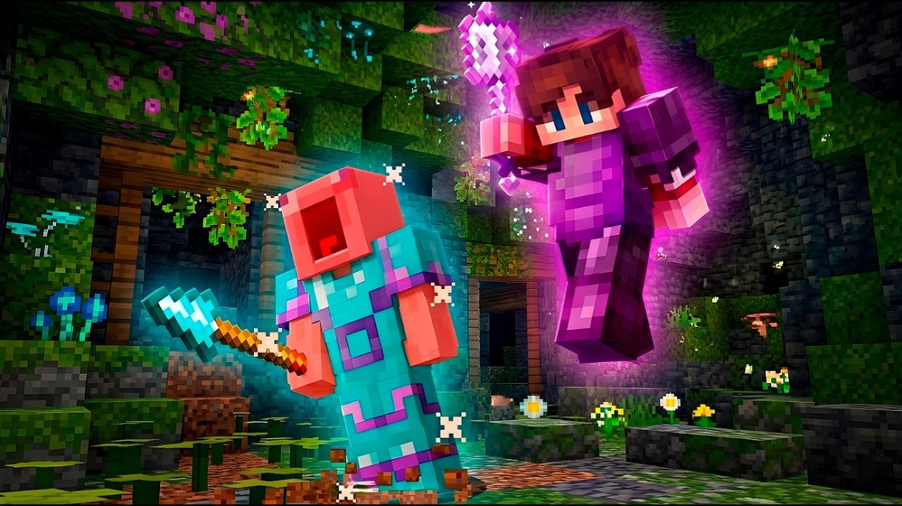 Как я УНИЧТОЖИЛ Самый ТУПОЙ Сервер на SMP Майнкрафт