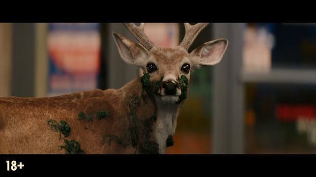 Зараза - официальный дублированный трейлер (2026)